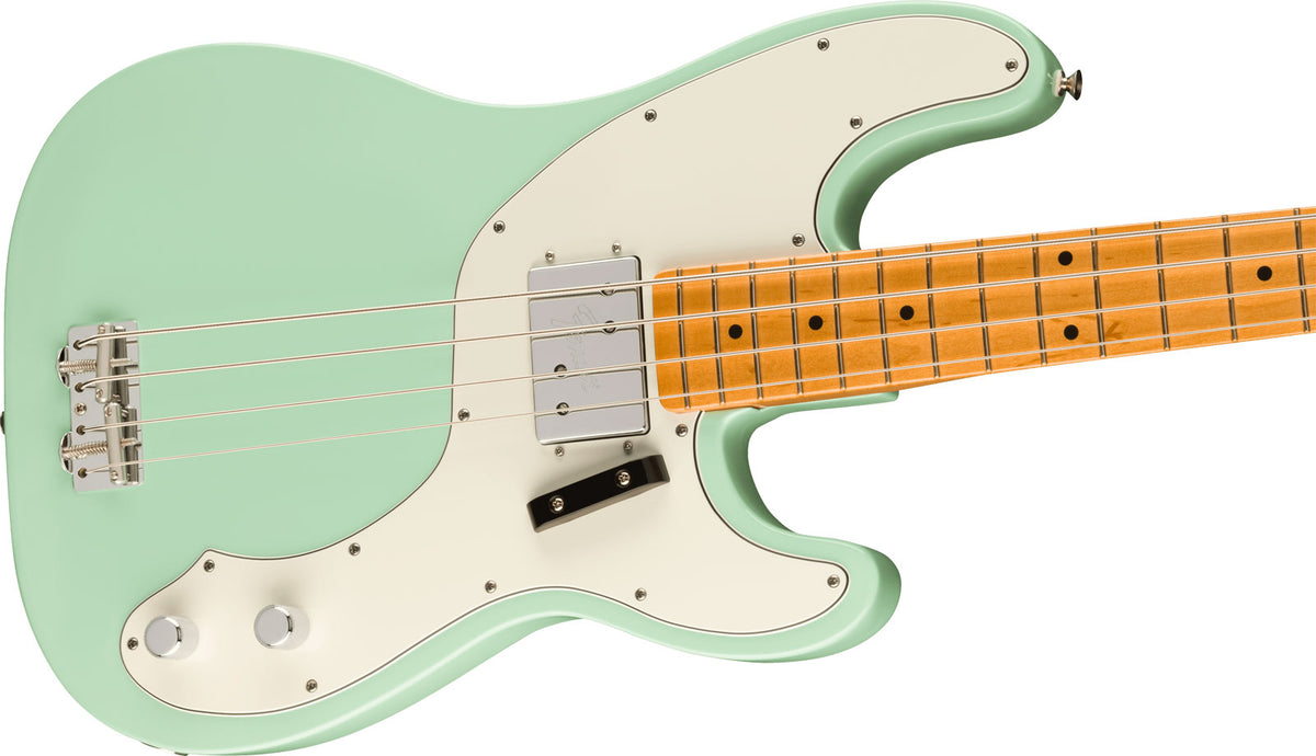 Telecaster Bass 70s Vintera II MN Verde Surf - Recondicionado