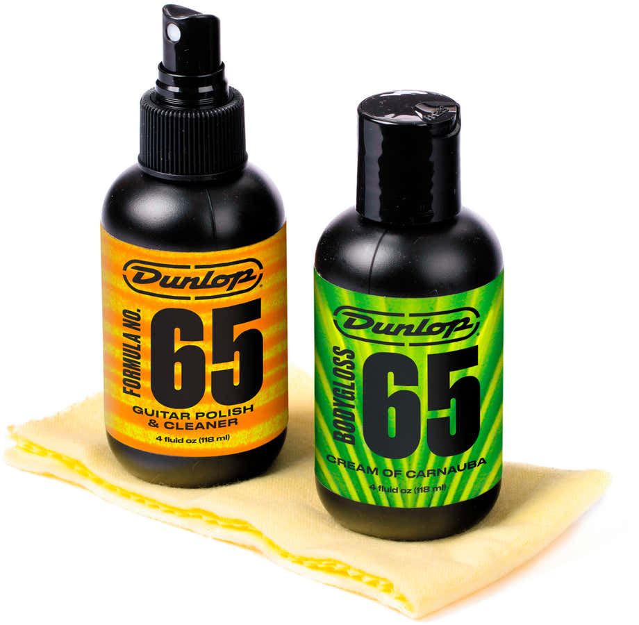 6501 Formula 65 kit de cuidados da madeira