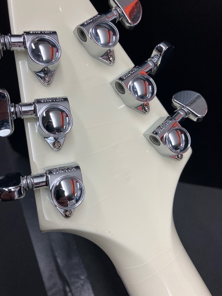Flying V 70s Branco clássico Original STOCKB