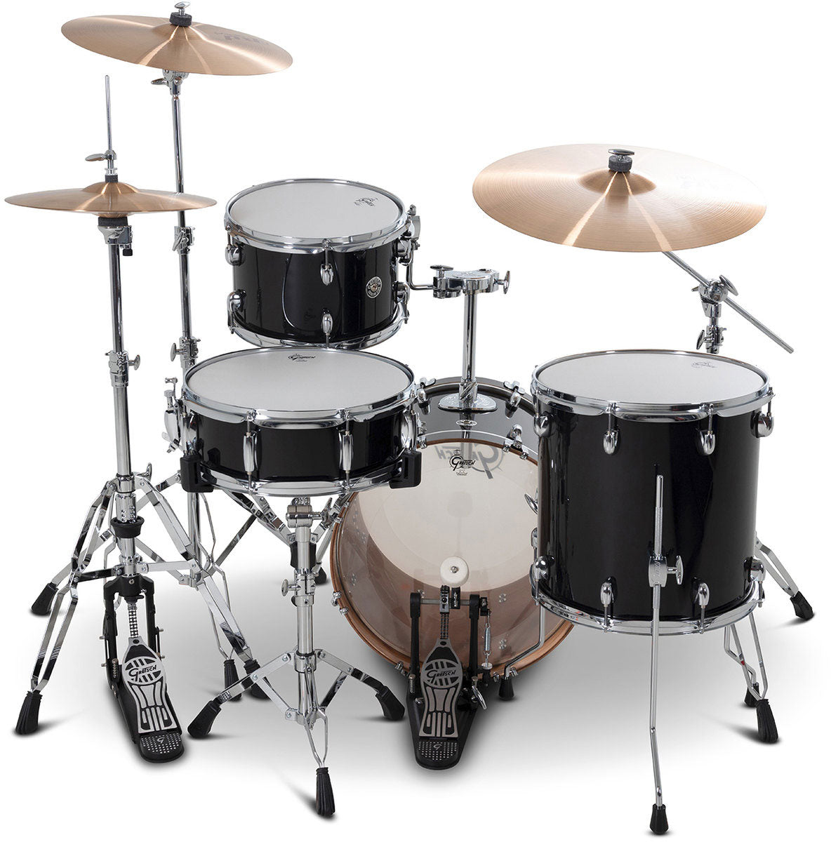 shell set Catalina Club Piano Black