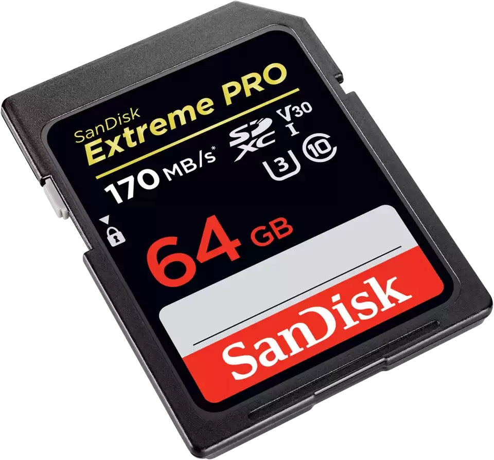 Extreme Pro 64 Go