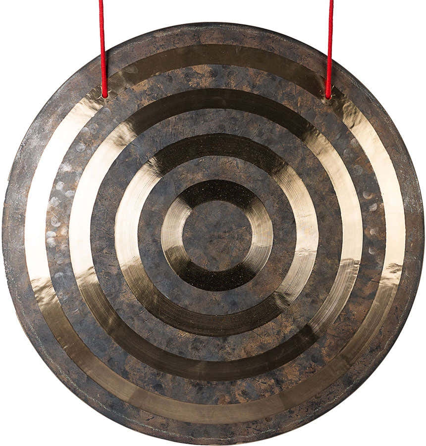 Wind Gong 24" Sun
