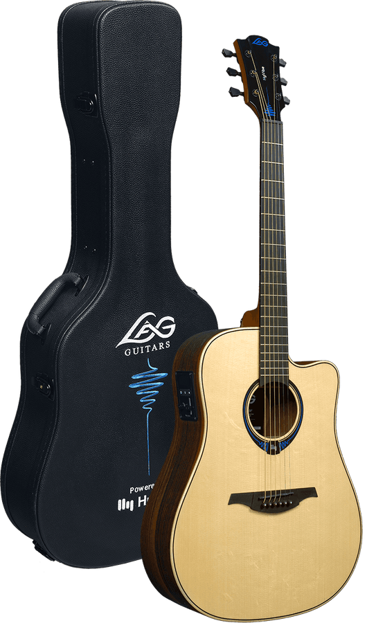 HyVibe 1 Série 30 Dreadnought Ctw