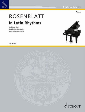 In Latin Rhythms