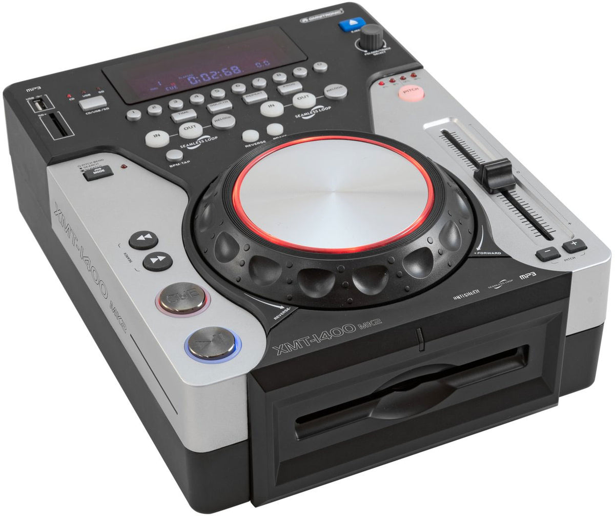 XMT-1400 MK2