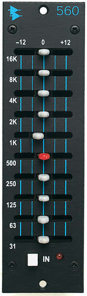 560 EQ gráfico