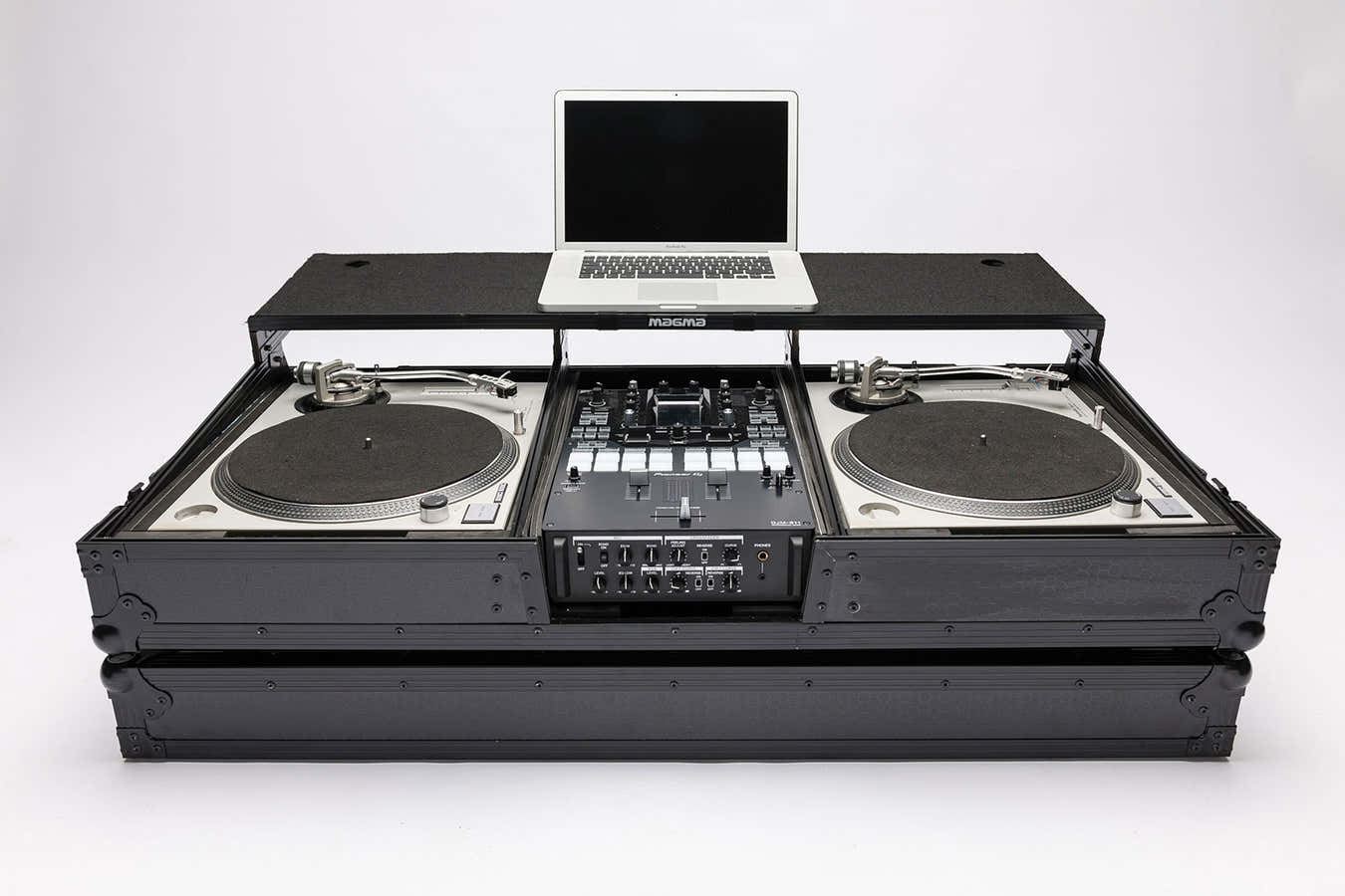 Workstation BATTLE multi-formato Preto/preto
