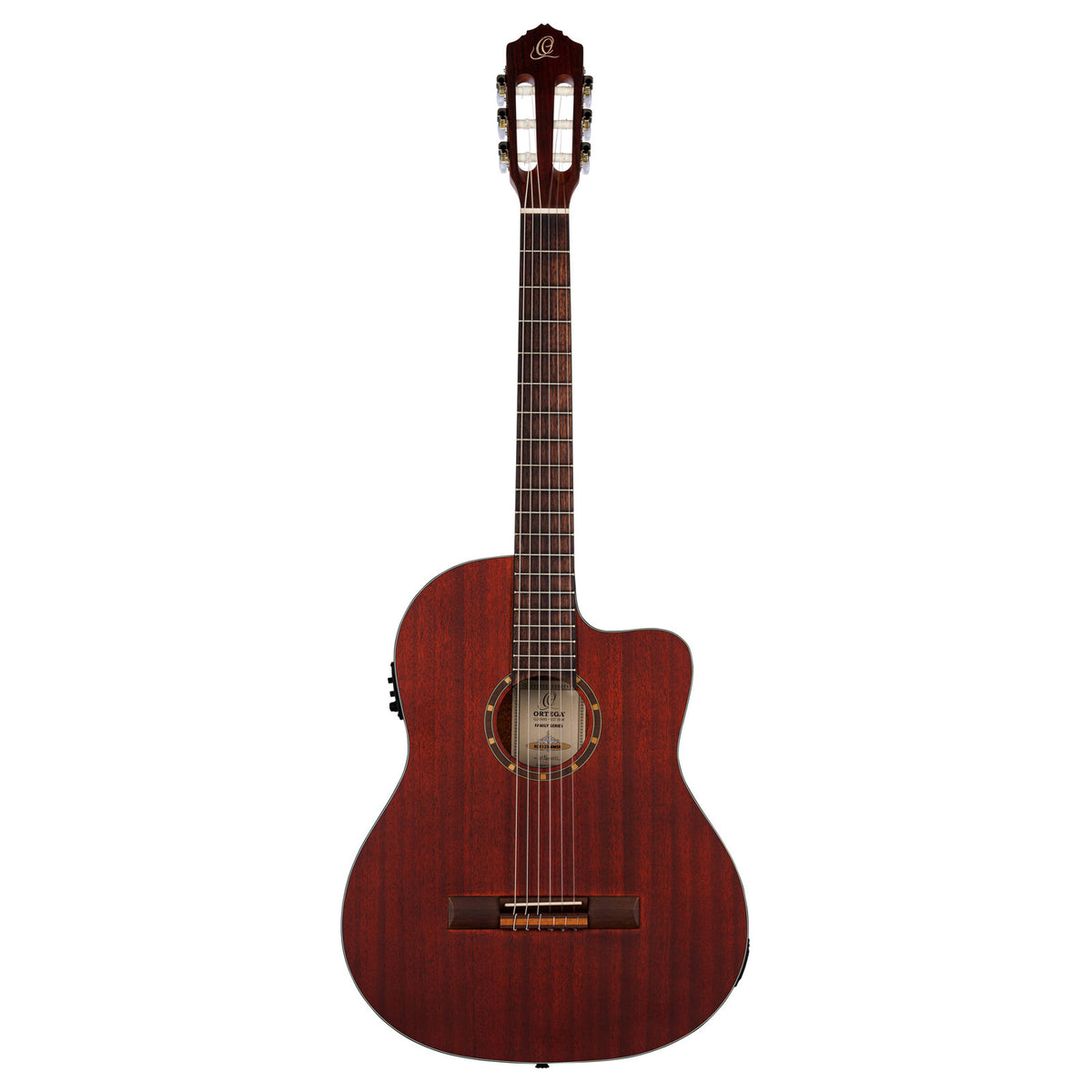 Guitare R125 Epicea Sillet 48 Eq