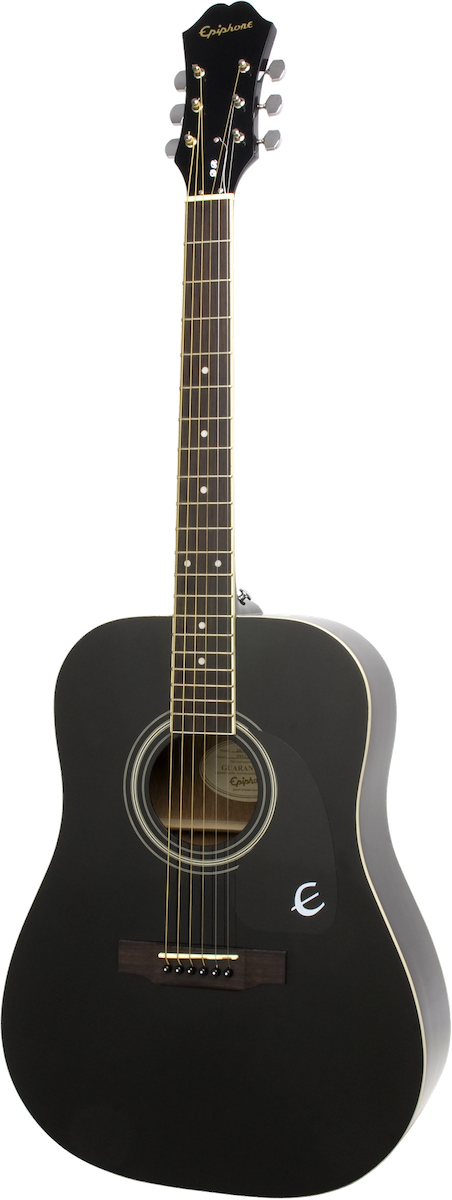 Guitarras acústicas Epiphone