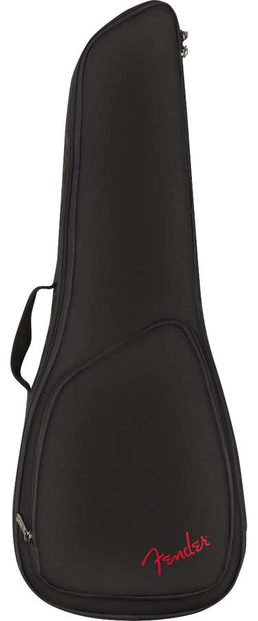 Capa Ukulele Concerto 10mm Preto - FU610