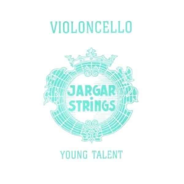 3/4 STRINGS CELLOS YOUNG TALENT SHORT SCALE SET MEDIUM
