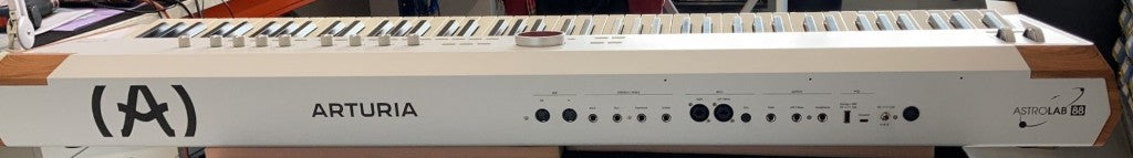 Astrolab 88 Branco - Stock B