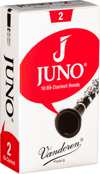 Juno 2,0 - Clarinete em Sib