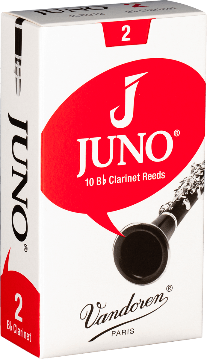 Vandoren Juno 2,0 - Clarinete em Sib