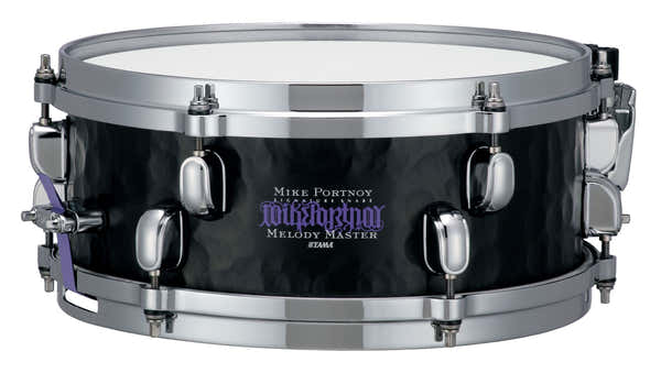 Tama MP125ST - SIGNATURE MIKE PORTNOY "MELODY MASTER" - 12" X 5" - STEEL