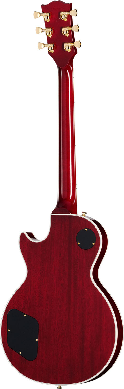 Les Paul Custom 70s Vermelho vinho Original