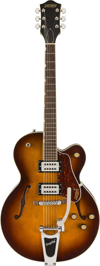 G2420T Streamliner corpo oco LRL Robusto Burst