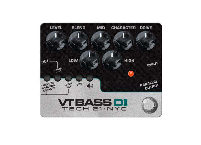 VT BASS DI PREAMPLIFIER FOR BASS