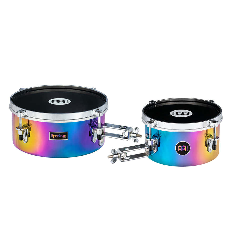 SMIT810 - Série Spectrum Mini Timbales 8" + 10"