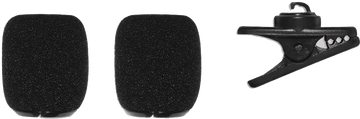RK378-2 PRA-BRISAS E UM CLIP PARA SM35