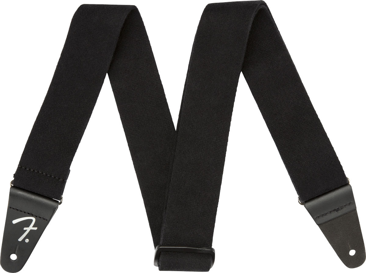 Fender SUPERSOFT STRAP BLACK 2"