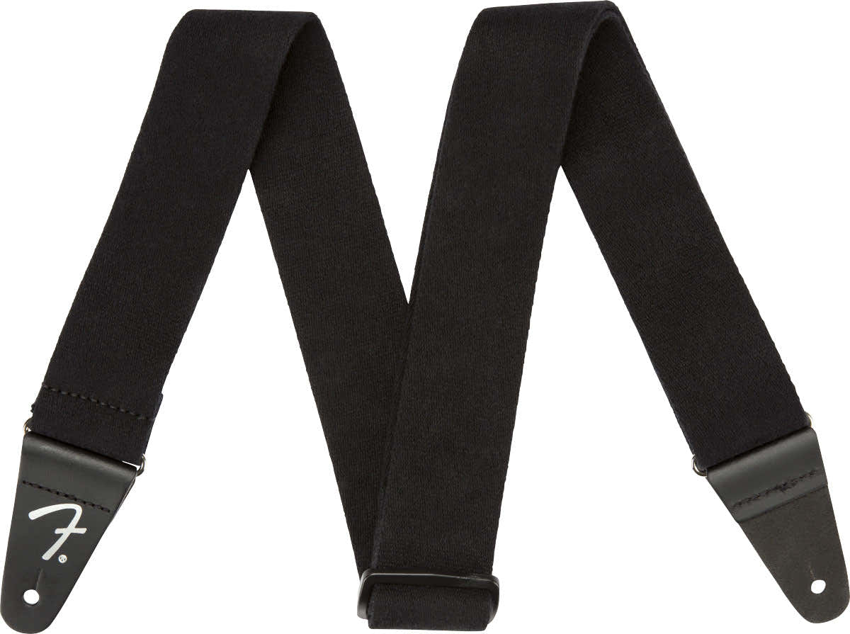 SUPERSOFT STRAP BLACK 2"