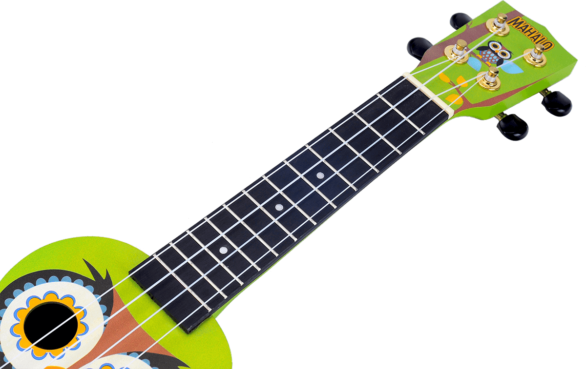 Ukulele Soprano Coruja