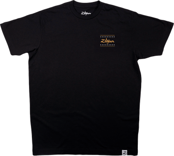 T-Shirt Z-Custom Black S