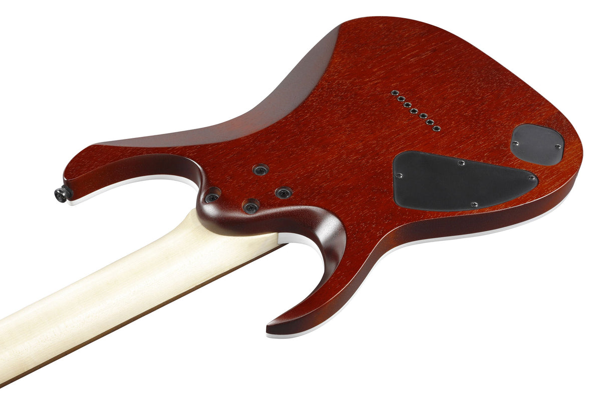 RGA742FM-TGF Cinzento transparente Flat Axe