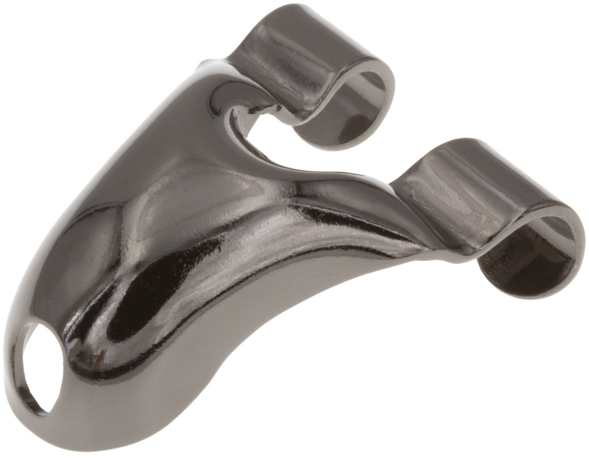 Dc3Bk Bass Drum Claw Hook Black Finish X1
