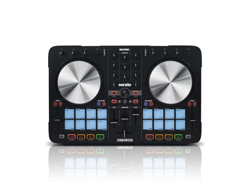 Beatmix 2 MK2