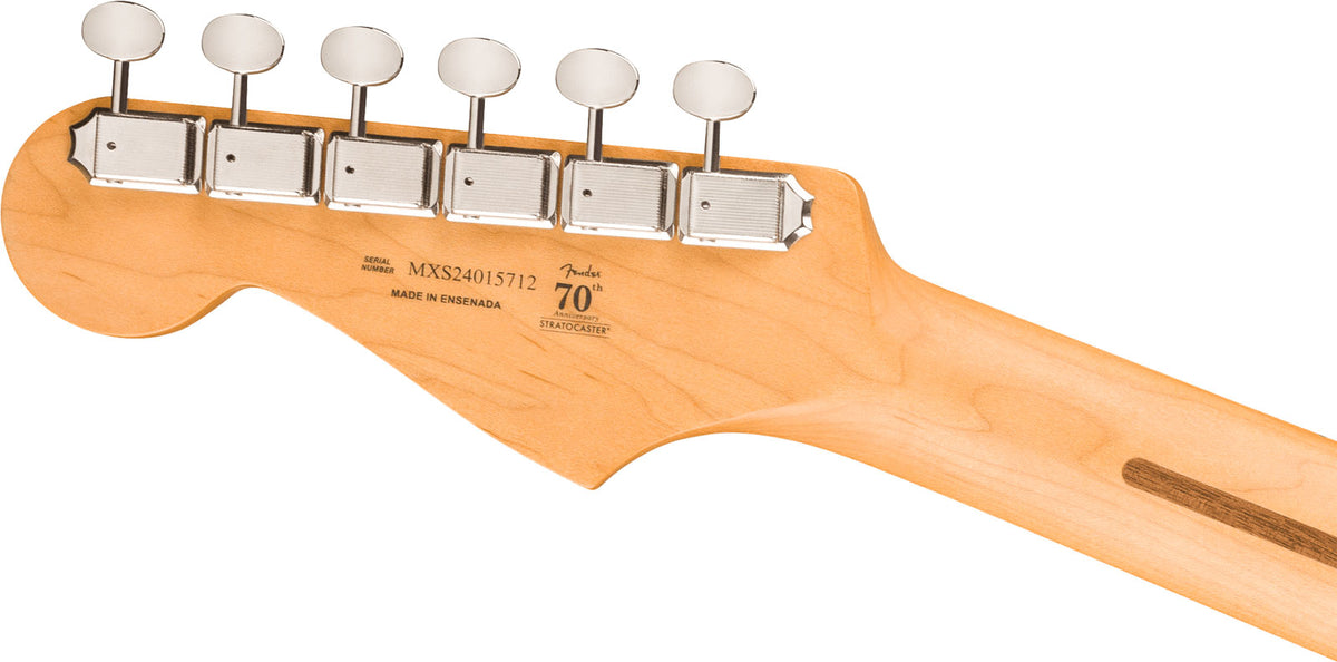 Stratocaster Player II MN Amarelo Hialeah