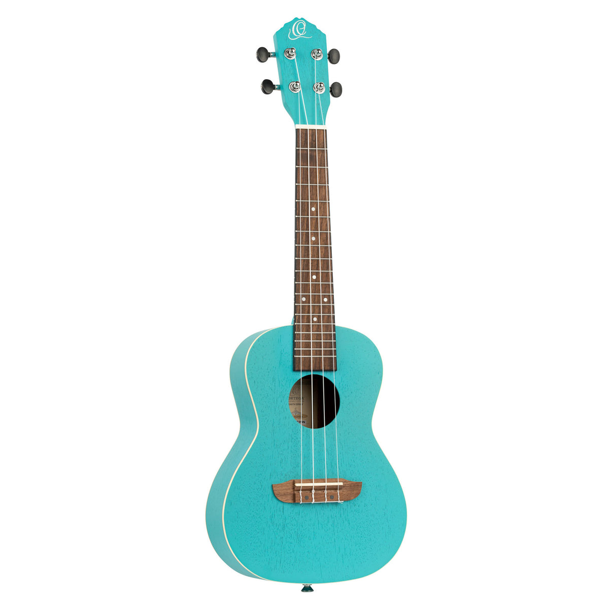 Ukulele Concert Okoume Bleu Cl