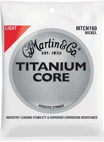 MTCN160 Titanium Core Light 12-55