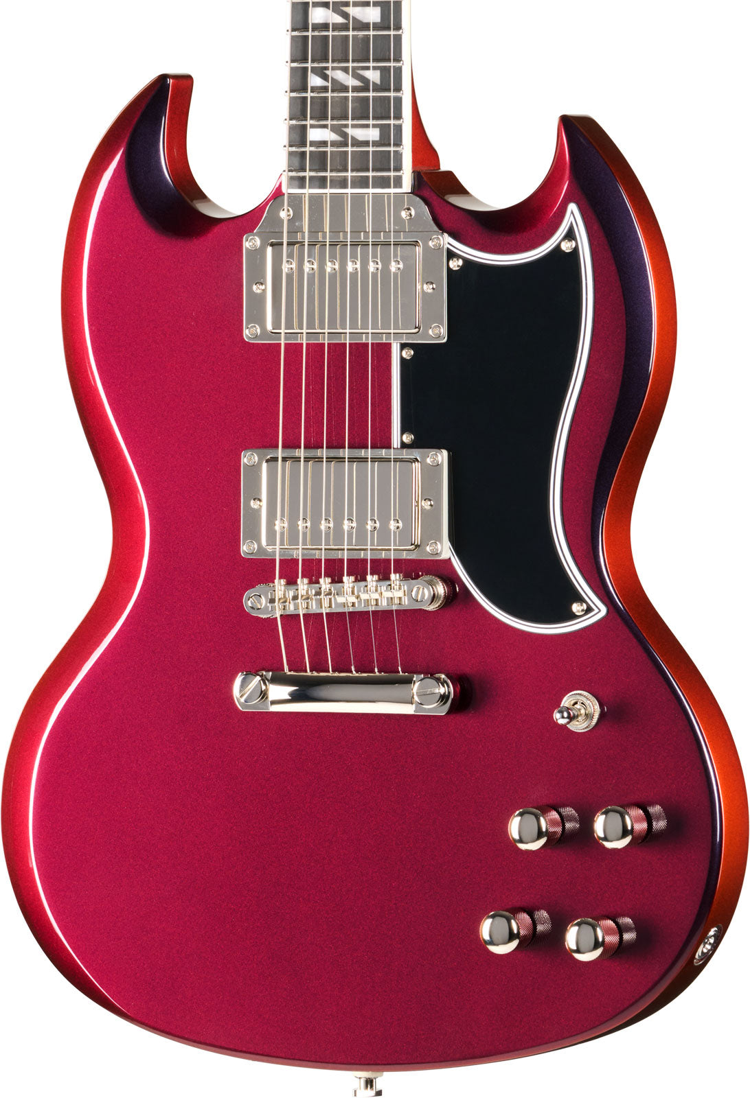 SG Custom Futura Brasa da Meia-Noite Shift IBGM