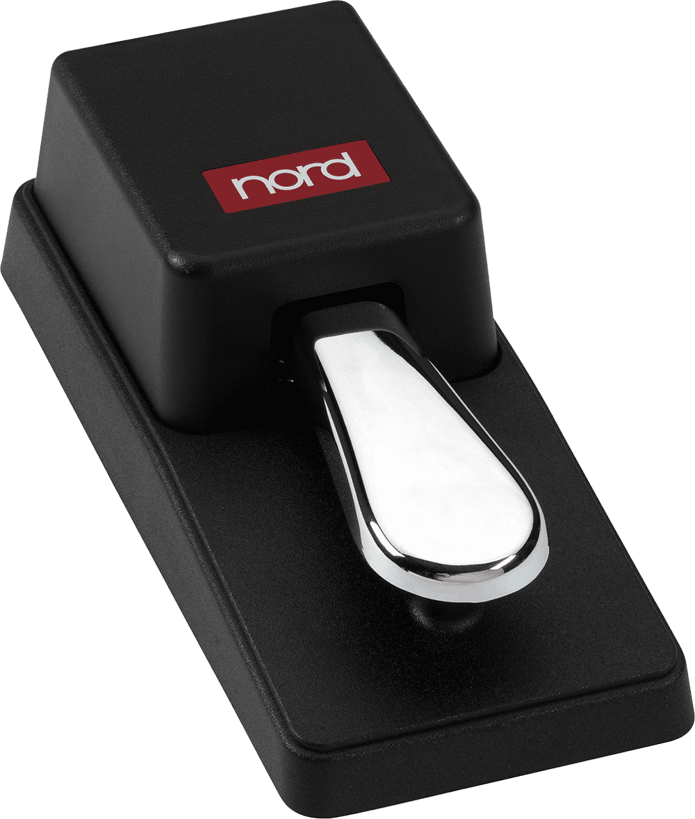 Nord Pedal de sustain 2