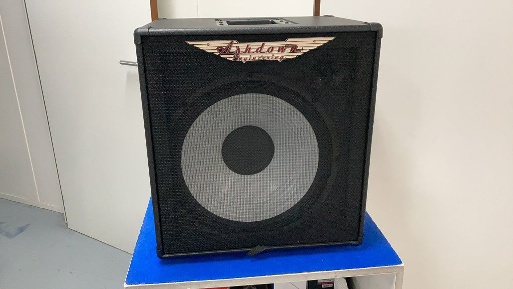 RM-115t-evo Ii - Stock B