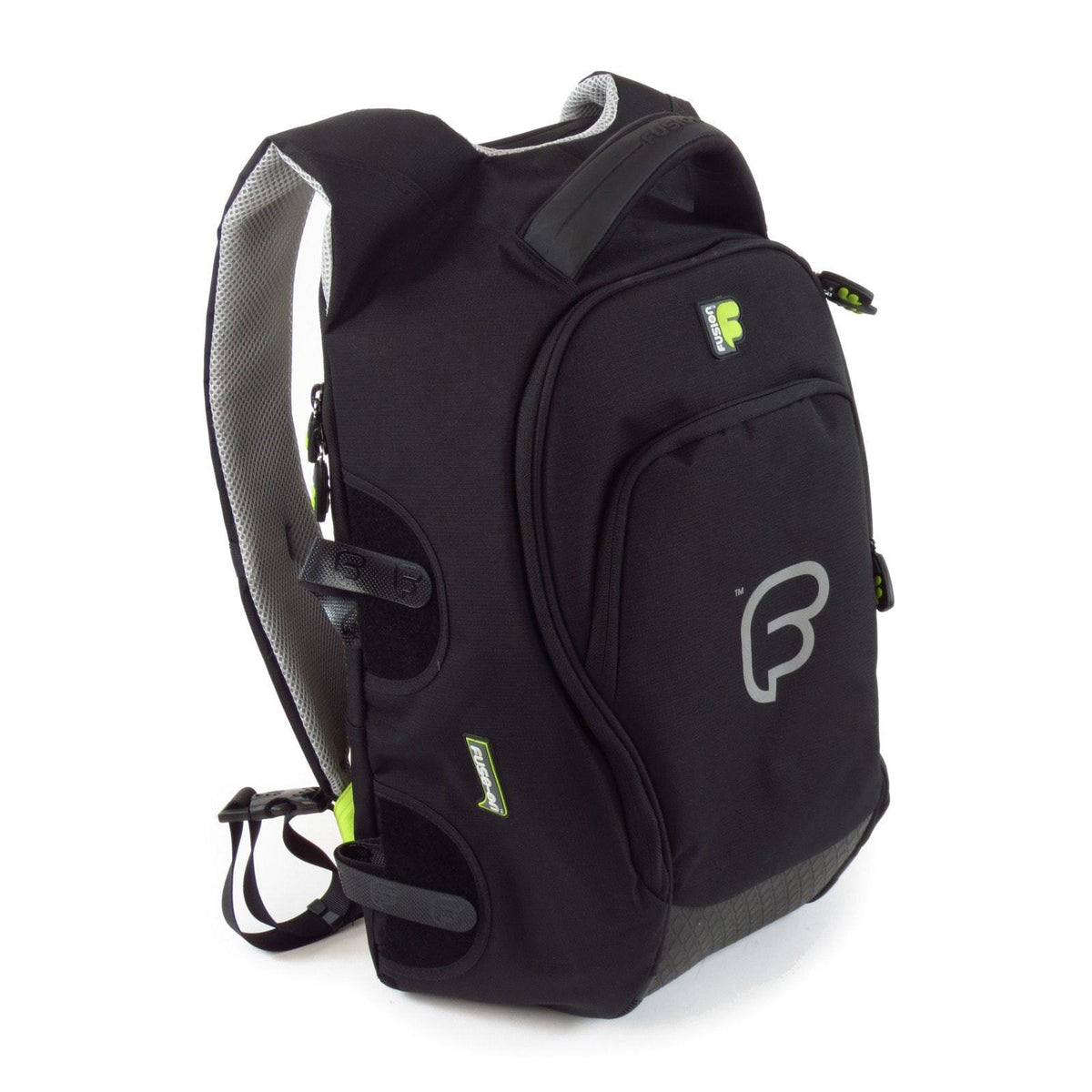 UA-03-BK URBAN LARGE FUSE-ON BAG LBACK
