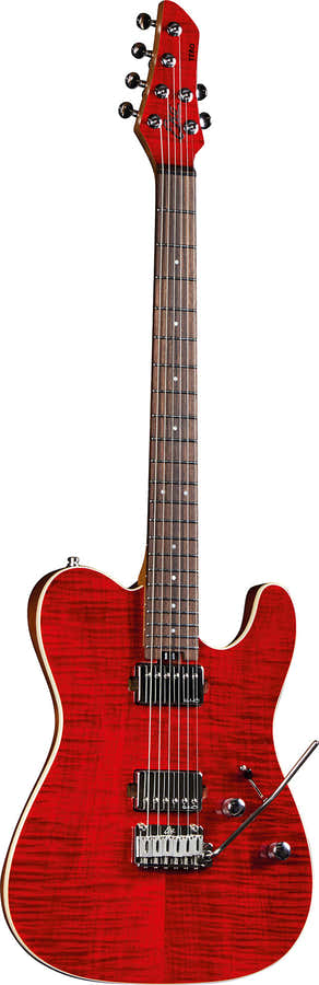 Tero 800 Musa Vermelho flamejado