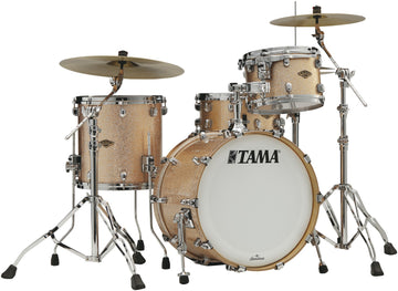 WBR30RS-VCS - Starclassic Nogueira/Bétula Fusion 20" Champanhe vintage brilhante