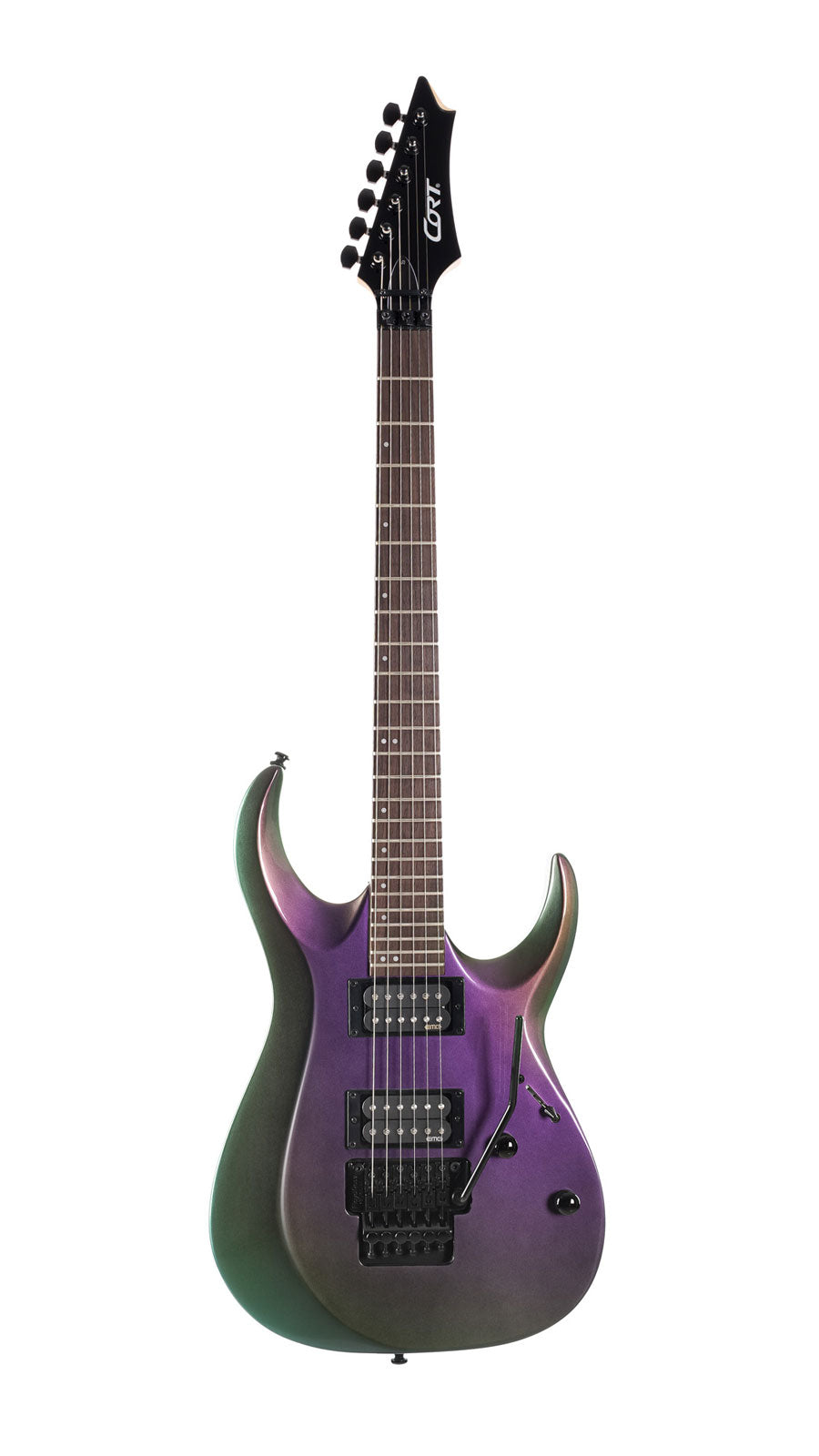 Guitarra X300 Flip Purple
