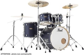 DECADE MAPLE FUSION 20 ULTRAMARINE VELVET BATTERY