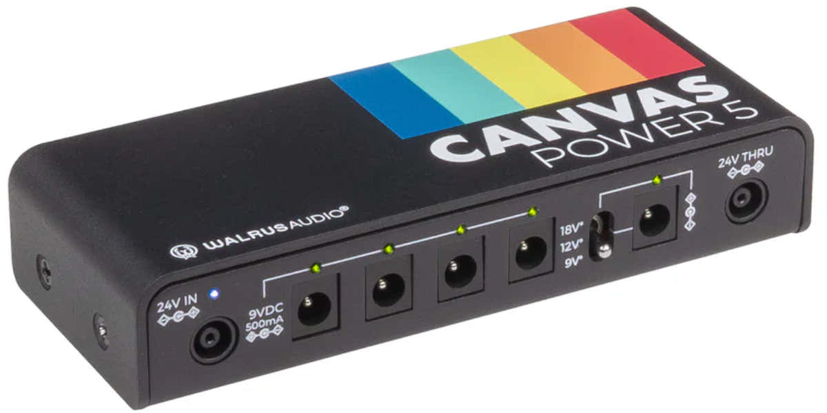 Canvas Power 5 - ESTOQUEB