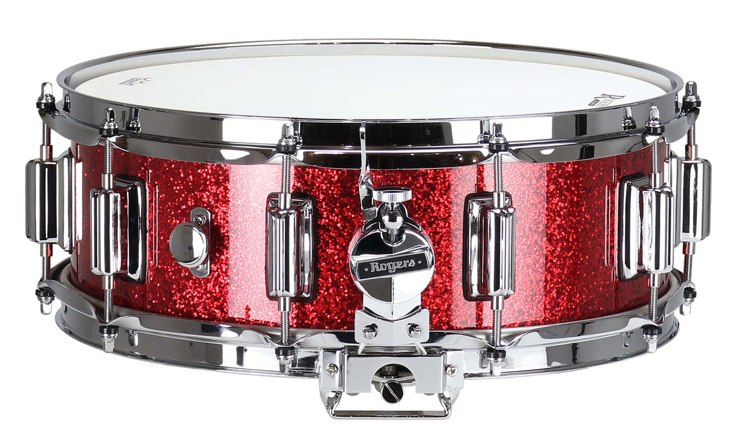DYNA-SONIC 14X5 36-RSL RED SPARKLE BEAVERTAIL
