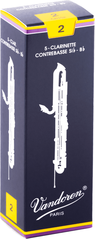 Vandoren TRADICIONAL 2 - CR152