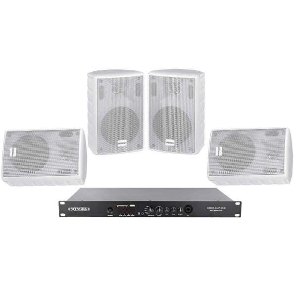 Definitive Audio Pack Install Resto Branco