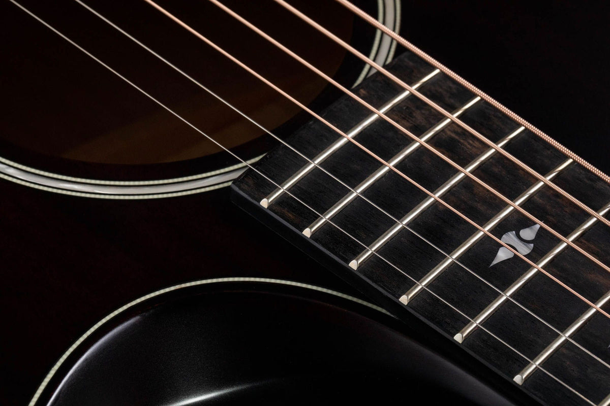324Ce Builder's Edition Urban Ash Mahogany Top Grand Auditorium