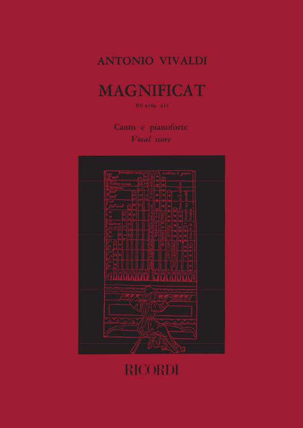 Vivaldi A. - Magnificat RV 610a - 611 - Choeur