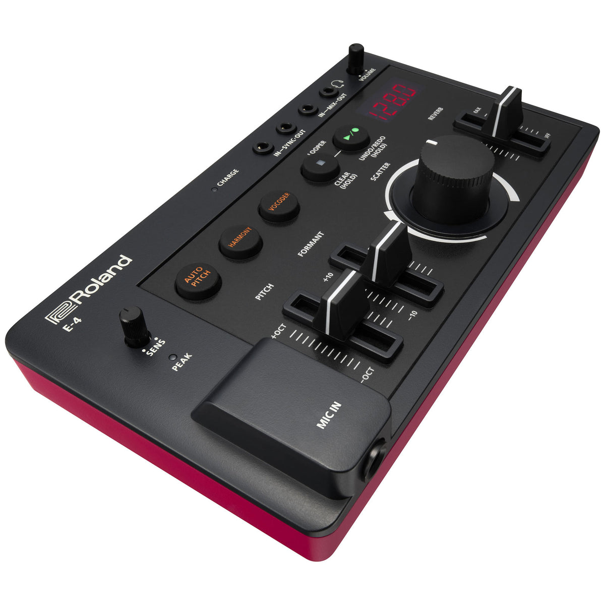 Aira Compact E-4 Modelador de voz