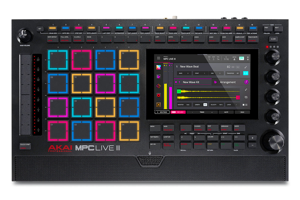 Akai Professional MPC Live III